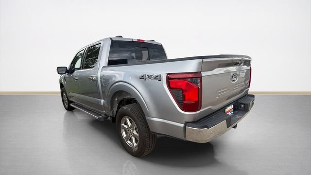 Certified 2024 Ford F150 XLT w/ Equipment Group 302A MID AWD/4WD image 4