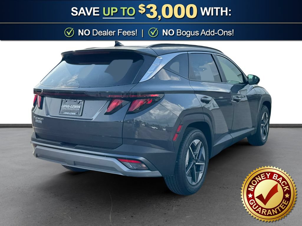 Used 2026 Hyundai Tucson SEL Plus FWD image 7