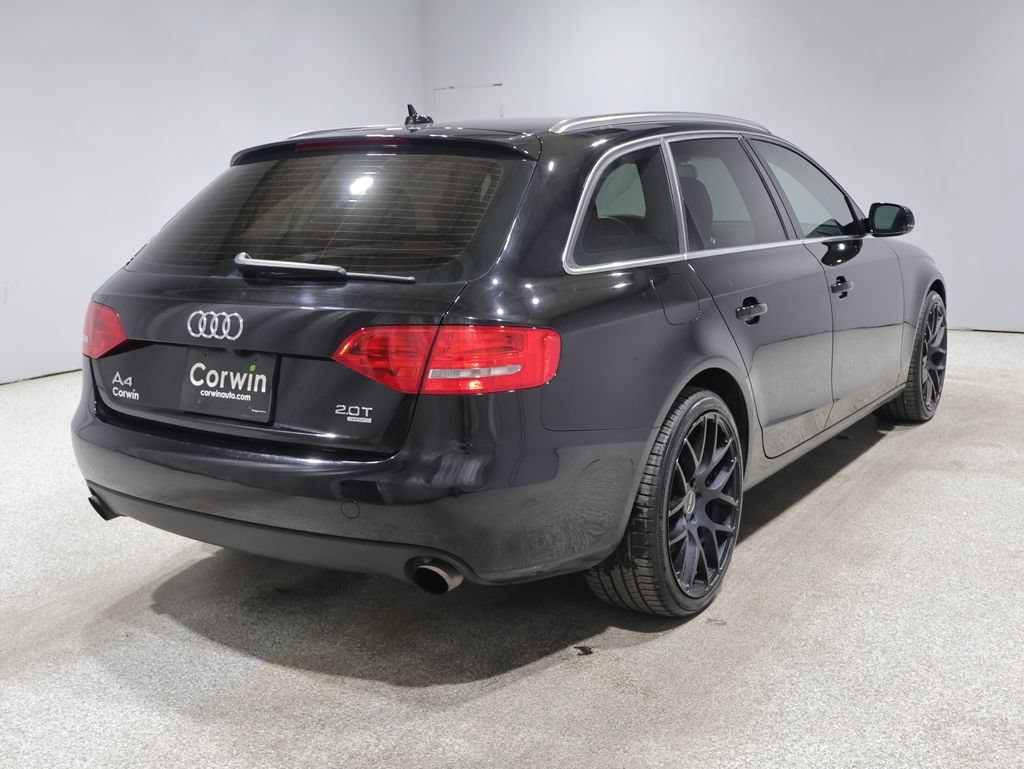Used 2011 Audi A4 2.0T Premium Plus AWD/4WD video 2