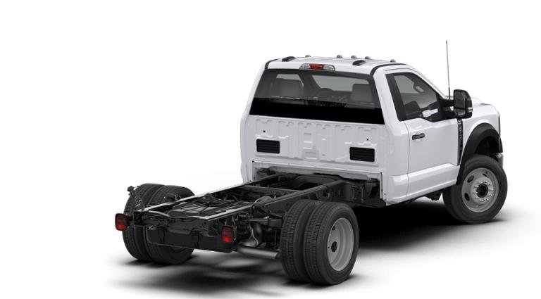 New 2026 Ford F550 image 25