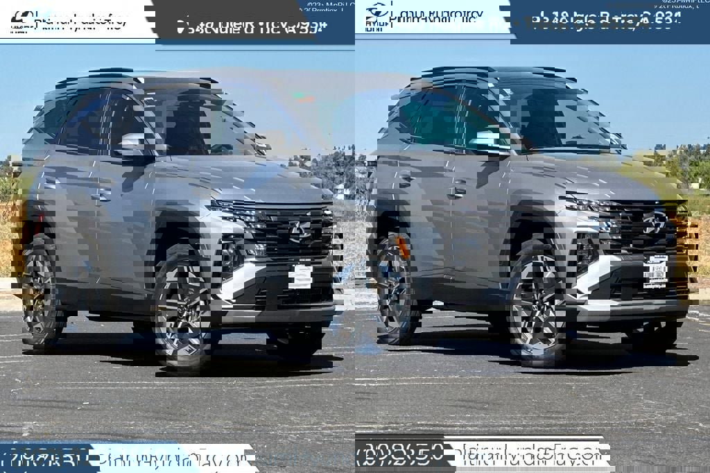 Used 2025 Hyundai Tucson SEL image 1