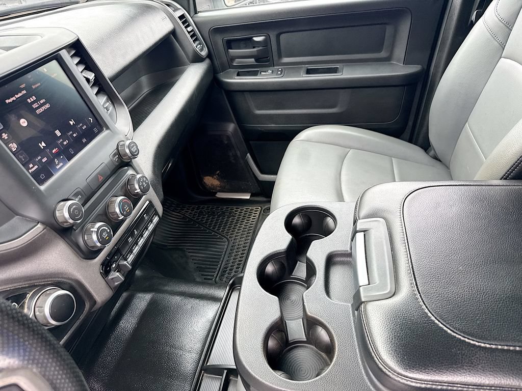 Used 2024 RAM 2500 Tradesman AWD/4WD image 25