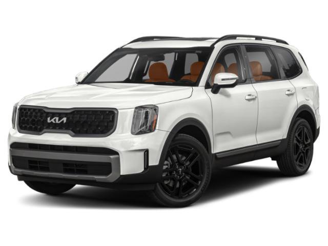 Certified 2023 Kia Telluride EX X-Line AWD/4WD image 1