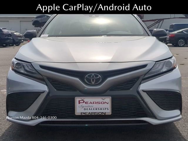 Used 2023 Toyota Camry XSE w/ Cold Weather Package FWD image 9