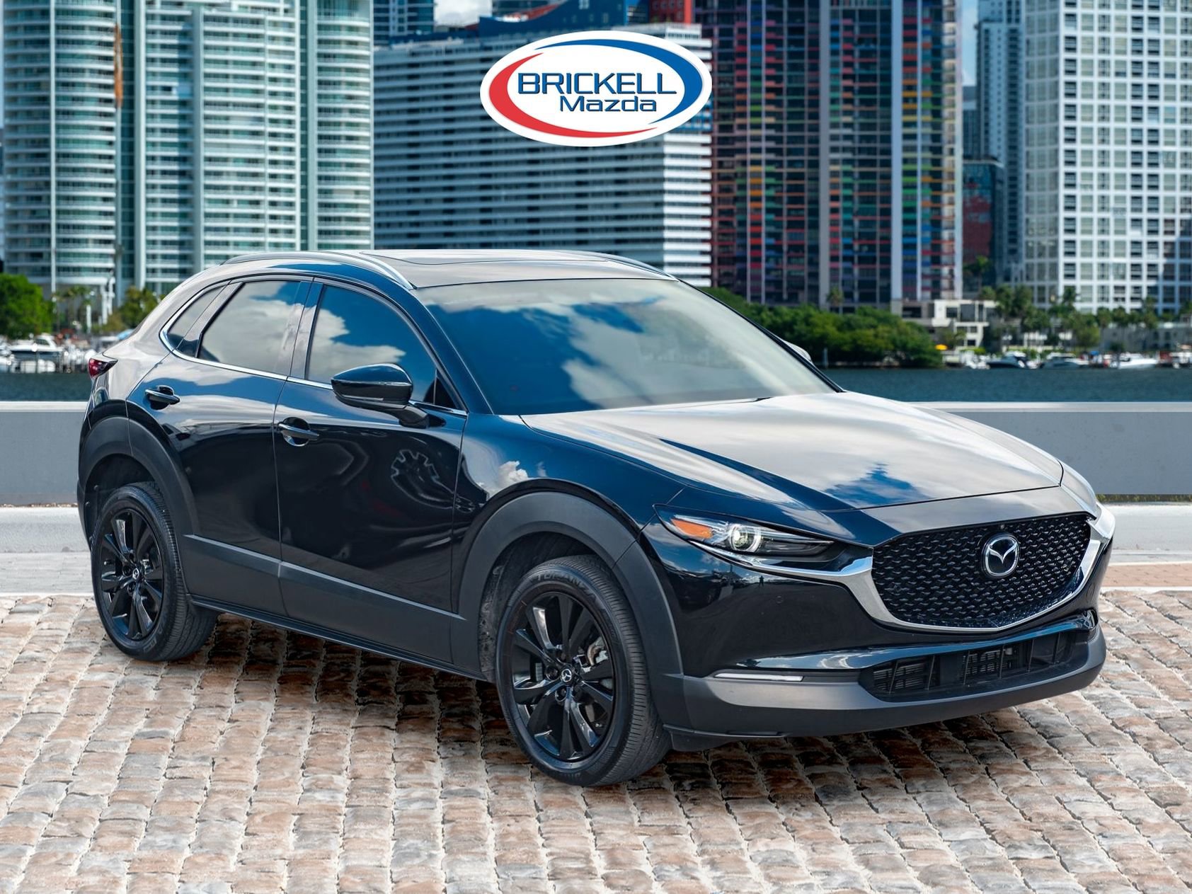 Used 2023 MAZDA CX-30 2.5 Turbo w/ Premium Plus Pkg image 9