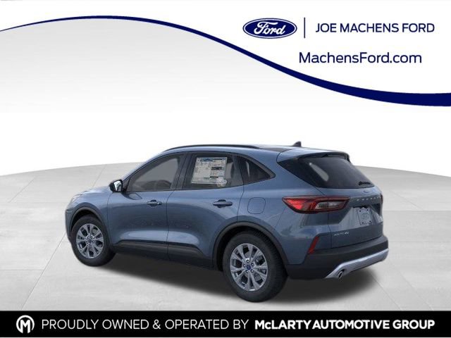 New 2025 Ford Escape Active w/ Cold Weather Package AWD/4WD 360° Tour