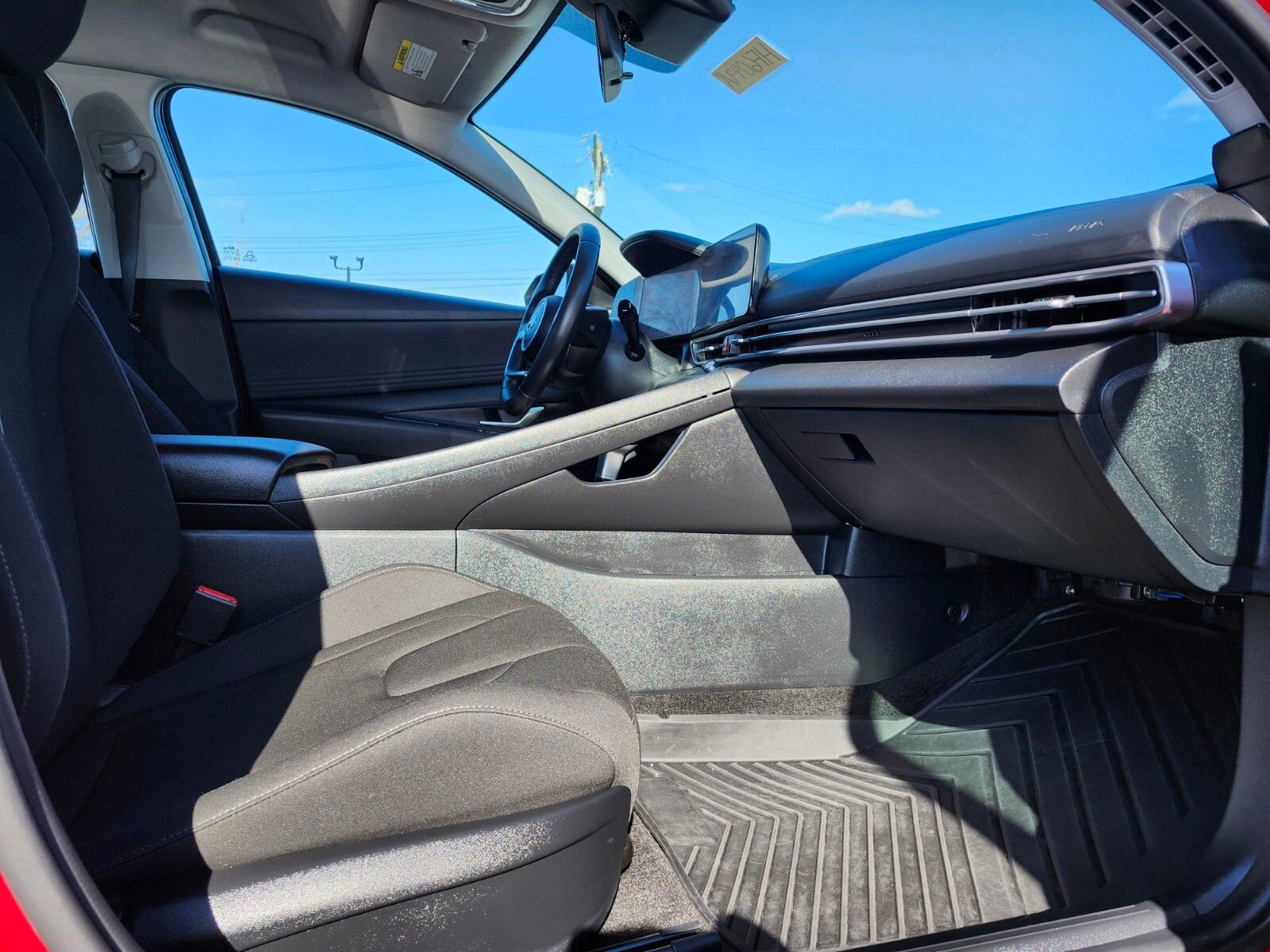 Certified 2023 Hyundai Elantra SEL w/ Convenience Package FWD image 11