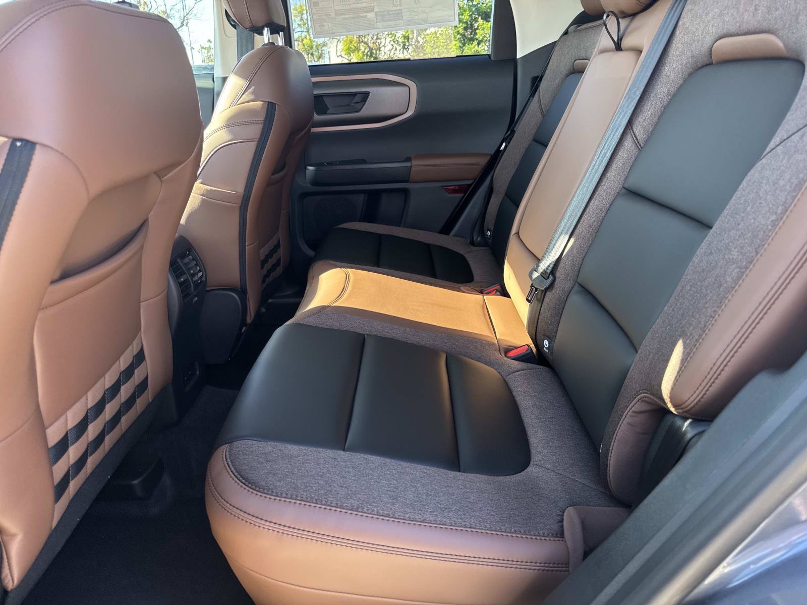 New 2026 Ford Bronco Sport Outer Banks AWD/4WD image 13
