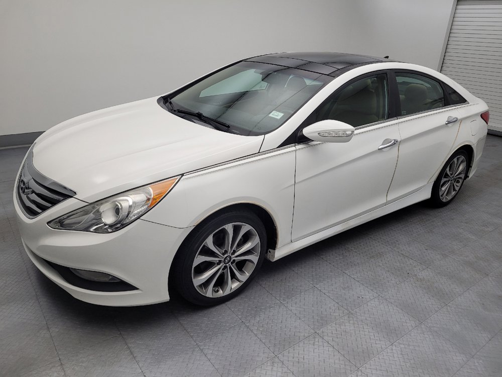 Used 2014 Hyundai Sonata Limited w/ Technology Package 06 FWD image 2
