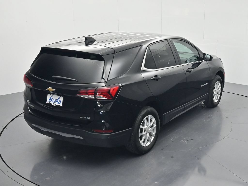 Certified 2024 Chevrolet Equinox LT AWD/4WD image 32