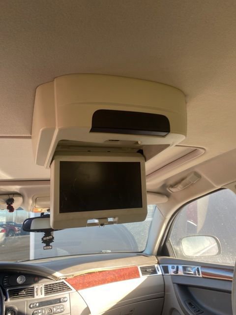 Used 2008 Chrysler Pacifica Touring image 12