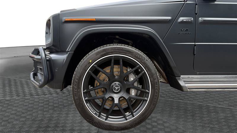 Used 2021 Mercedes-Benz G 63 AMG 4MATIC image 9