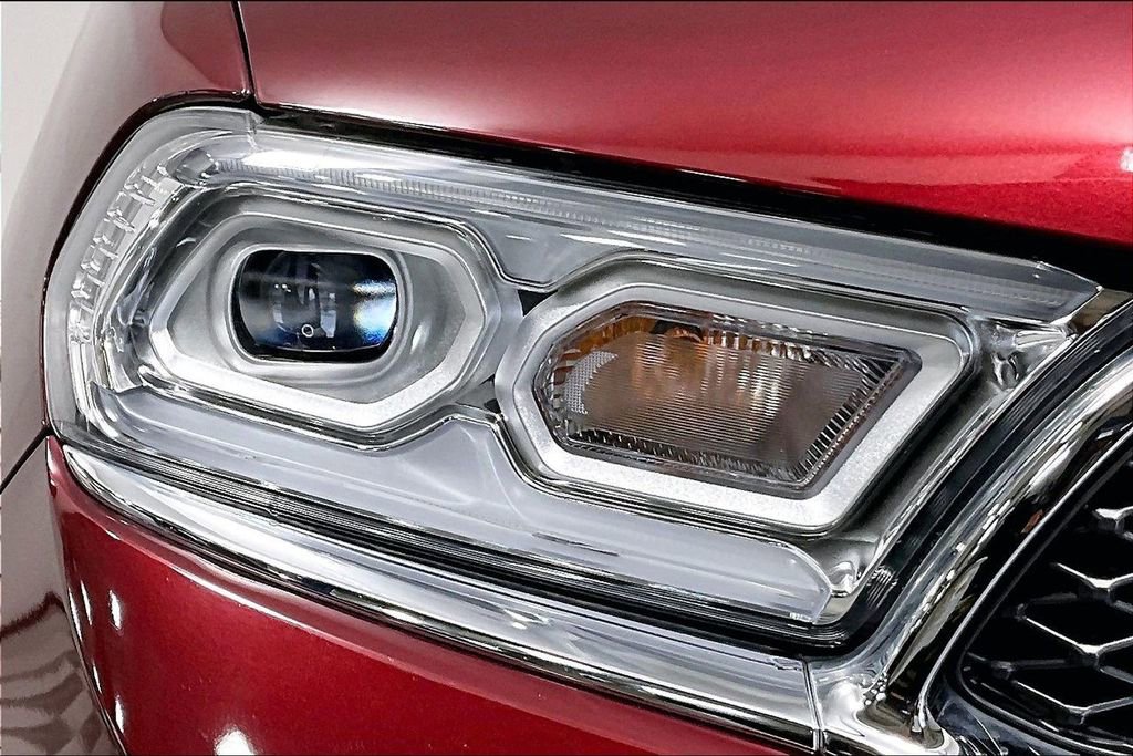 Used 2021 Dodge Durango SXT image 27