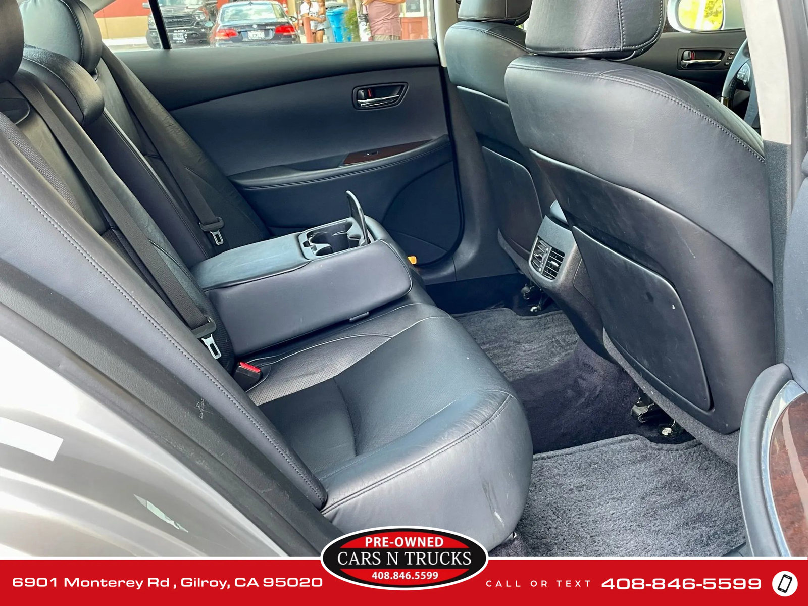 Used 2012 Lexus ES 350 ES 350 Sedan 4D image 12