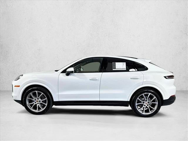 Certified 2026 Porsche Cayenne Coupe AWD/4WD image 2
