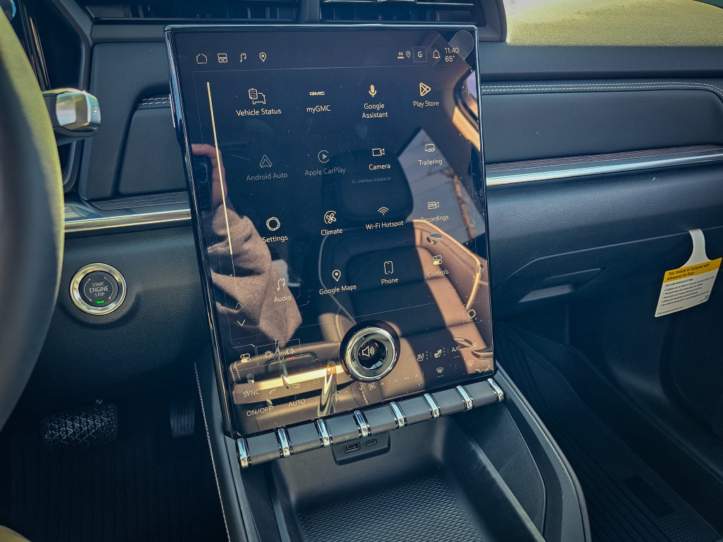 New 2027 GMC Terrain Denali AWD/4WD image 22