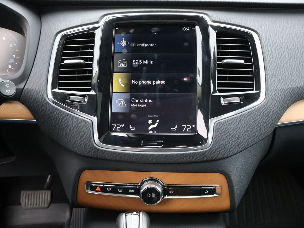 Used 2021 Volvo XC90 T6 Momentum w/ Advanced Package image 26