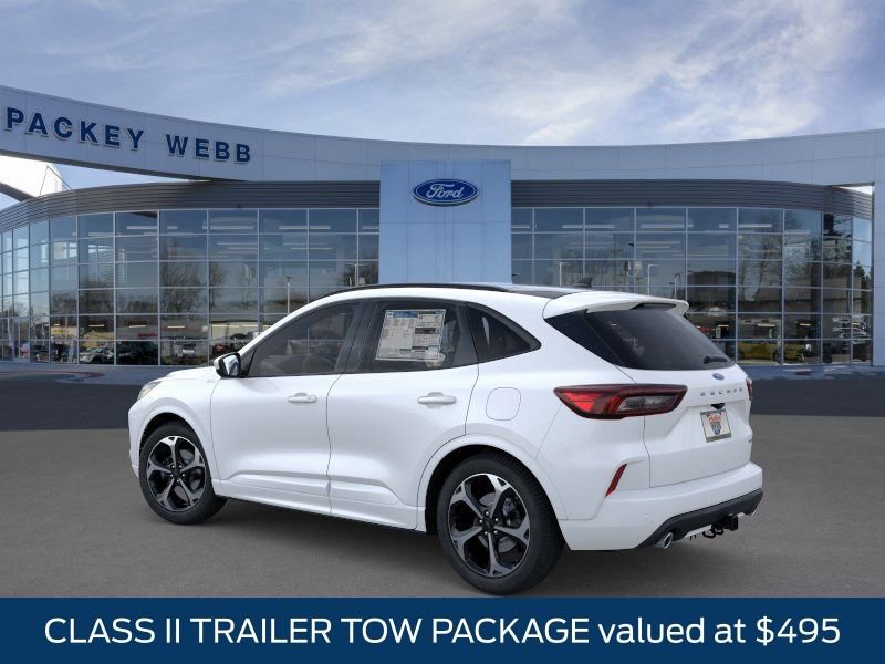 New 2025 Ford Escape ST-Line Elite w/ Premium Technology Package AWD/4WD image 6