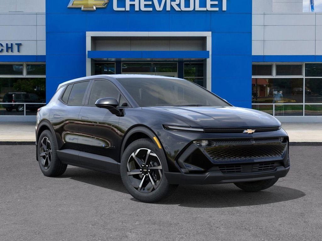 New 2026 Chevrolet Equinox EV LT w/ Comfort Package image 7