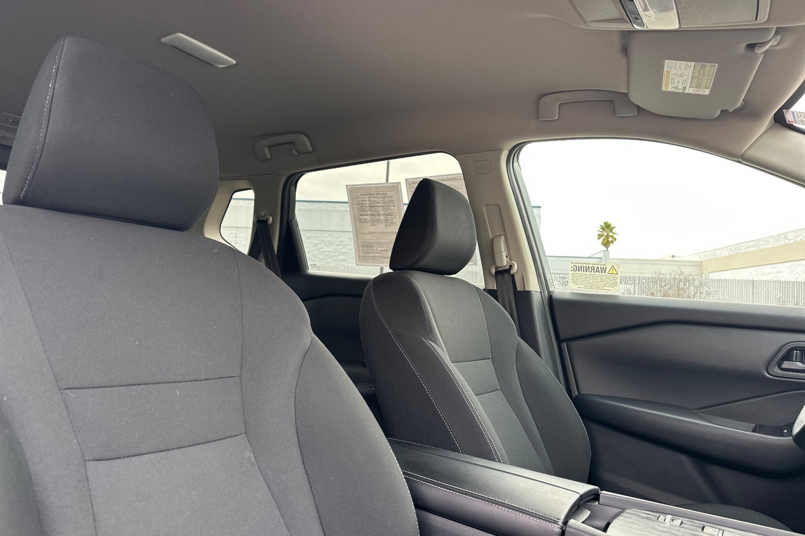 Certified 2025 Nissan Rogue S image 19