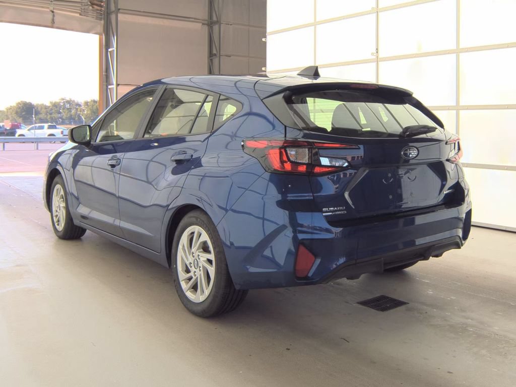 Used 2025 Subaru Impreza 2.0i w/ Popular Package #1A AWD/4WD image 8