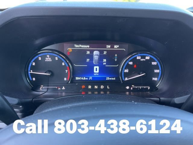 Used 2021 Ford Bronco Sport Outer Banks AWD/4WD image 19