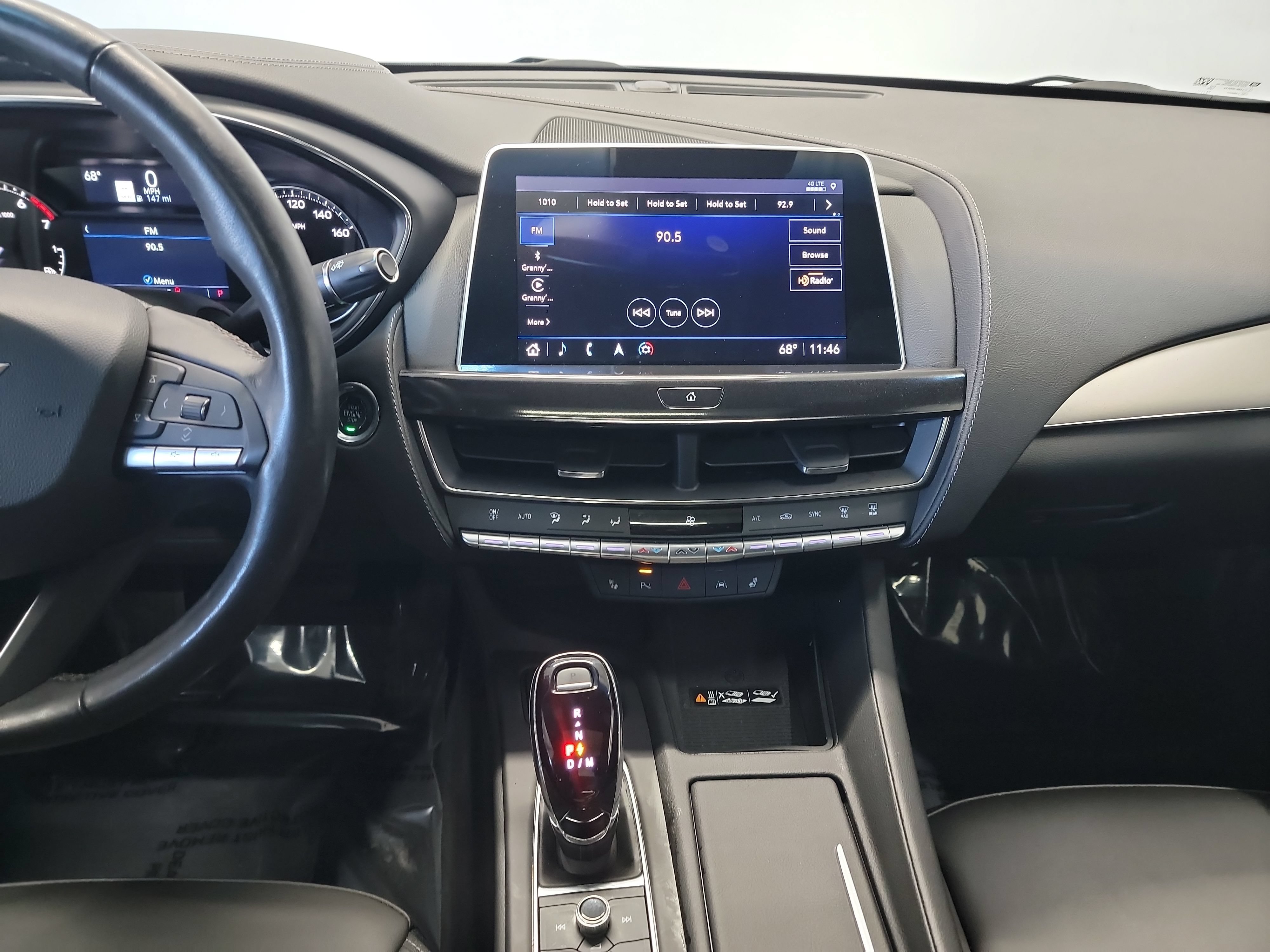 Used 2024 Cadillac CT5 Luxury w/ Sun And Sound Package AWD/4WD image 20