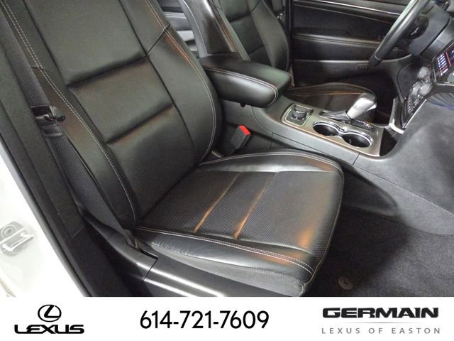 Used 2021 Jeep Grand Cherokee Limited w/ Quick Order Package 28K 80th image 29