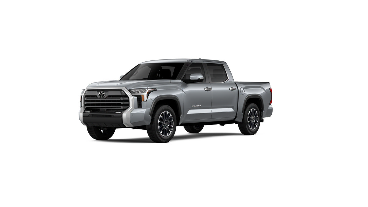 New 2026 Toyota Tundra Limited AWD/4WD video 1