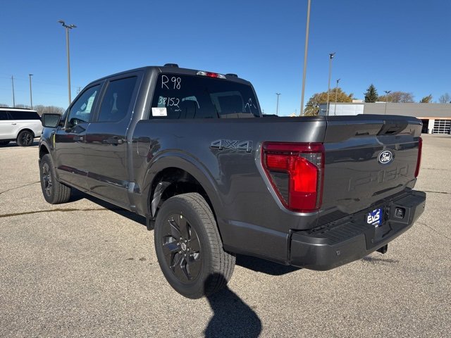 New 2025 Ford F150 STX w/ Equipment Group 200A image 7