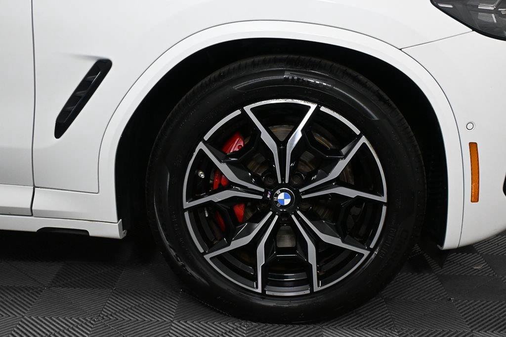 Used 2023 BMW X3 M40i AWD/4WD image 7