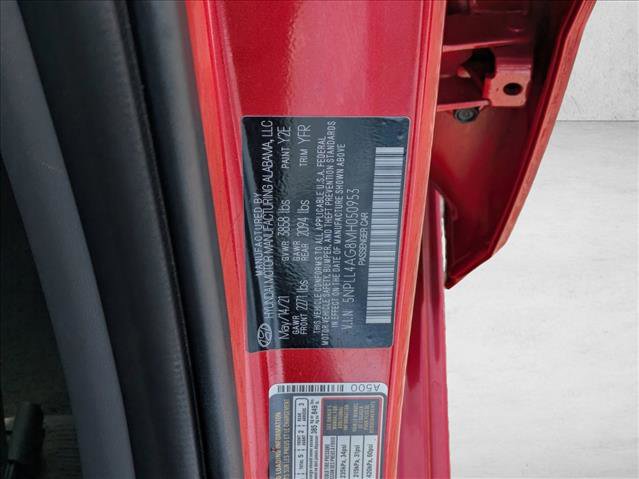 Certified 2021 Hyundai Elantra SE FWD image 23