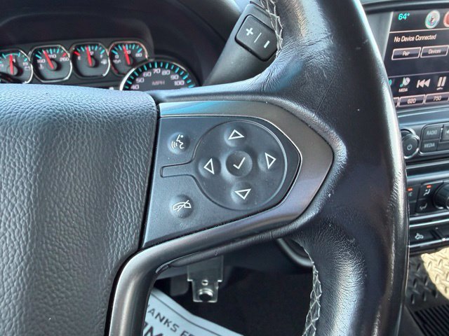 Used 2018 Chevrolet Silverado 1500 LT w/ All Star Edition AWD/4WD image 22