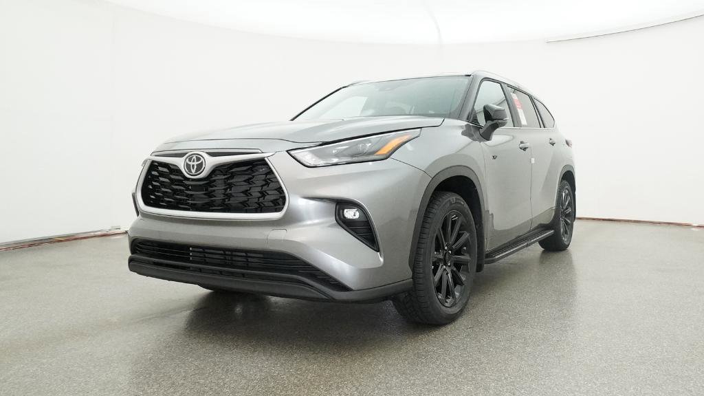 New 2026 Toyota Highlander XLE AWD/4WD image 42