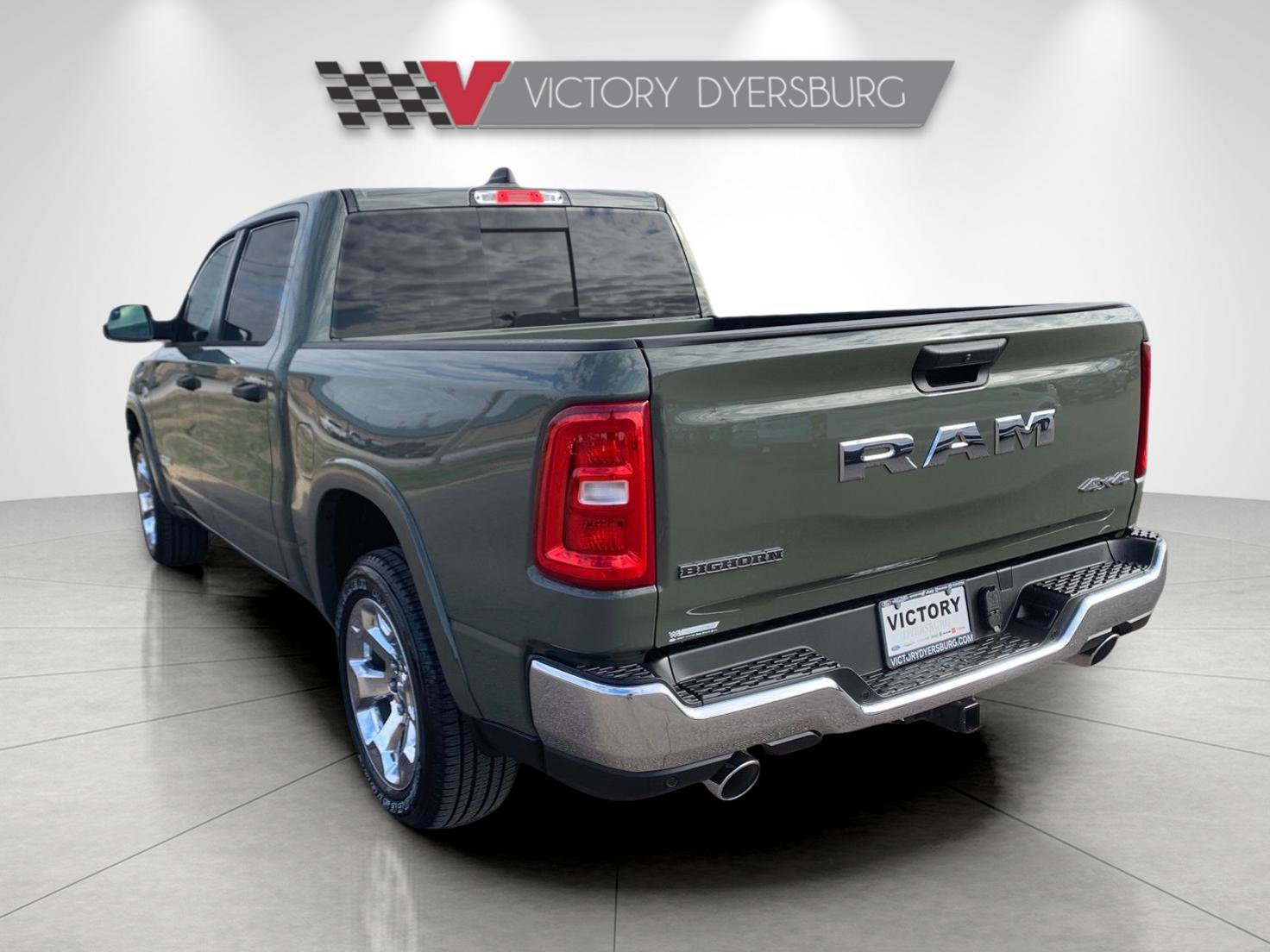 New 2026 RAM 1500 Big Horn AWD/4WD image 6