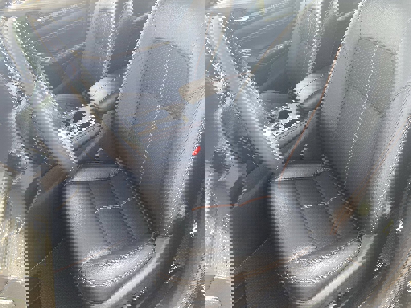 Certified 2021 Nissan Altima 2.5 SR w/ SR Premium Package image 21