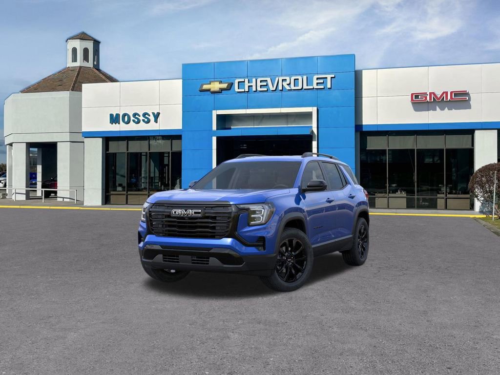New 2026 GMC Terrain Elevation w/ Black Edition image 8