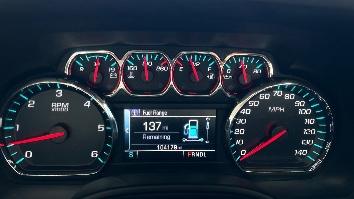 Used 2018 Chevrolet Tahoe Premier AWD/4WD image 21