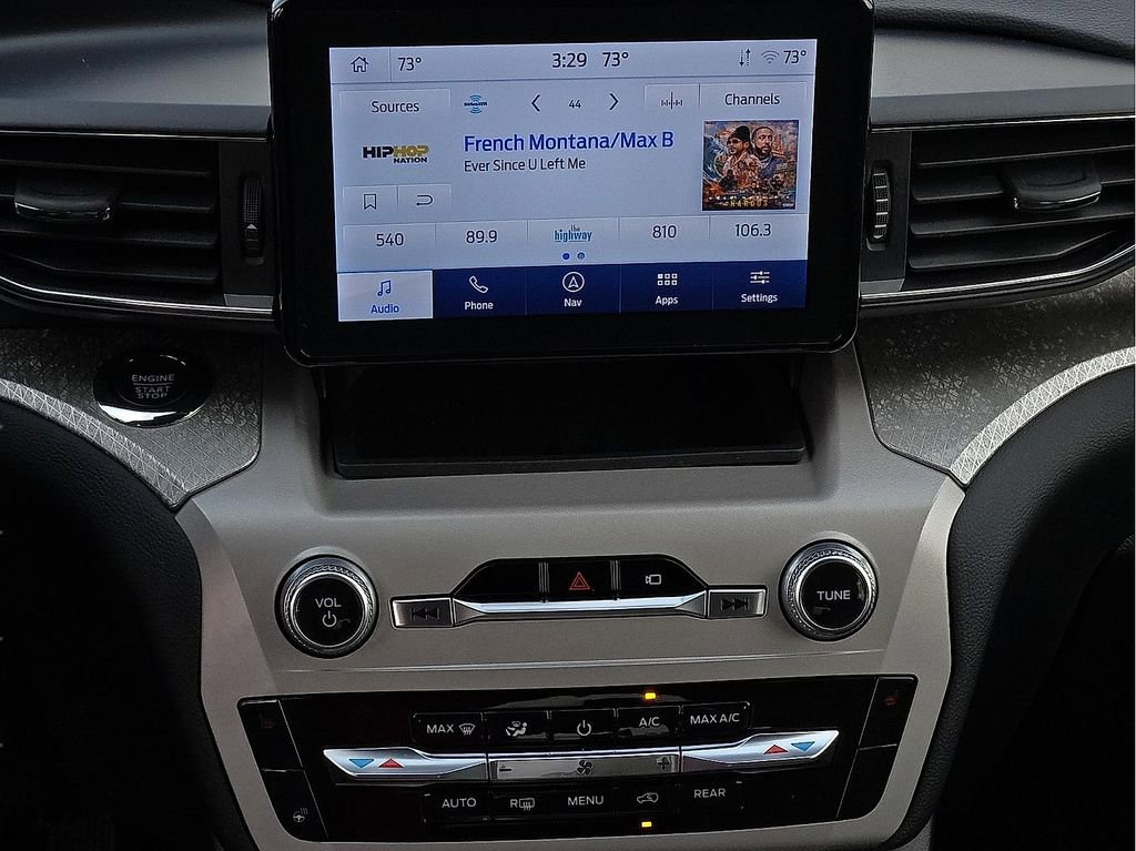 Used 2023 Ford Explorer Timberline w/ Timberline Technology Package image 13