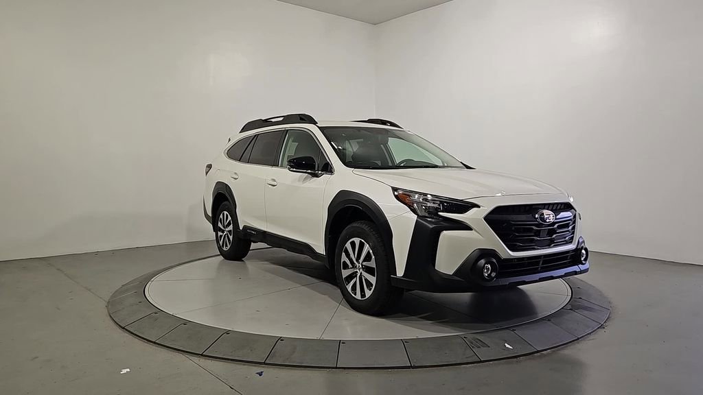New 2025 Subaru Outback Premium image 7