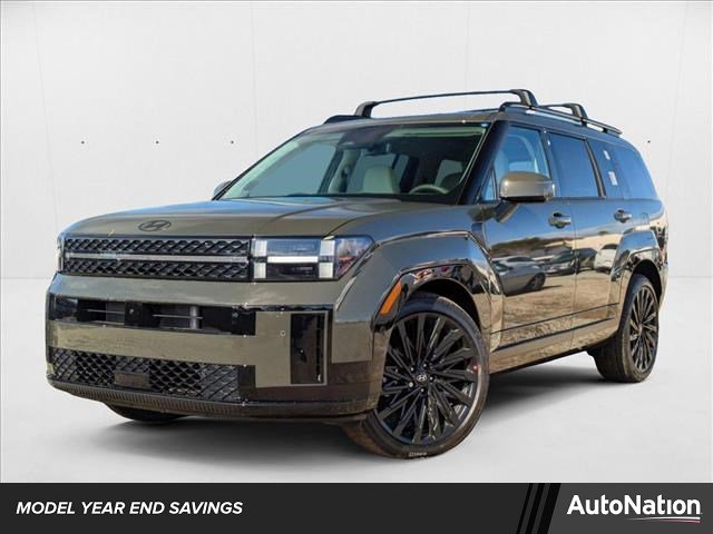 New 2025 Hyundai Santa Fe Calligraphy