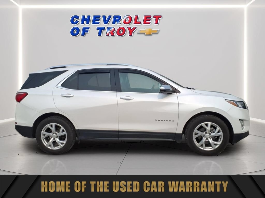 Certified 2020 Chevrolet Equinox Premier FWD image 10