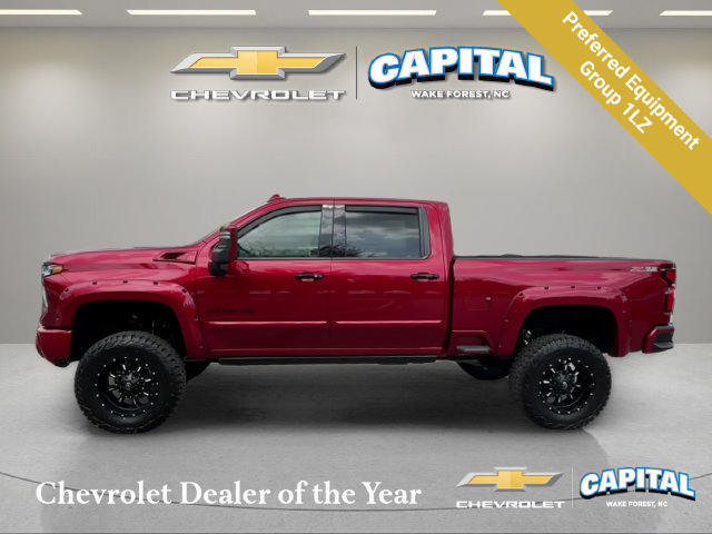 New 2026 Chevrolet Silverado 2500 LTZ w/ LTZ Plus Package AWD/4WD image 3