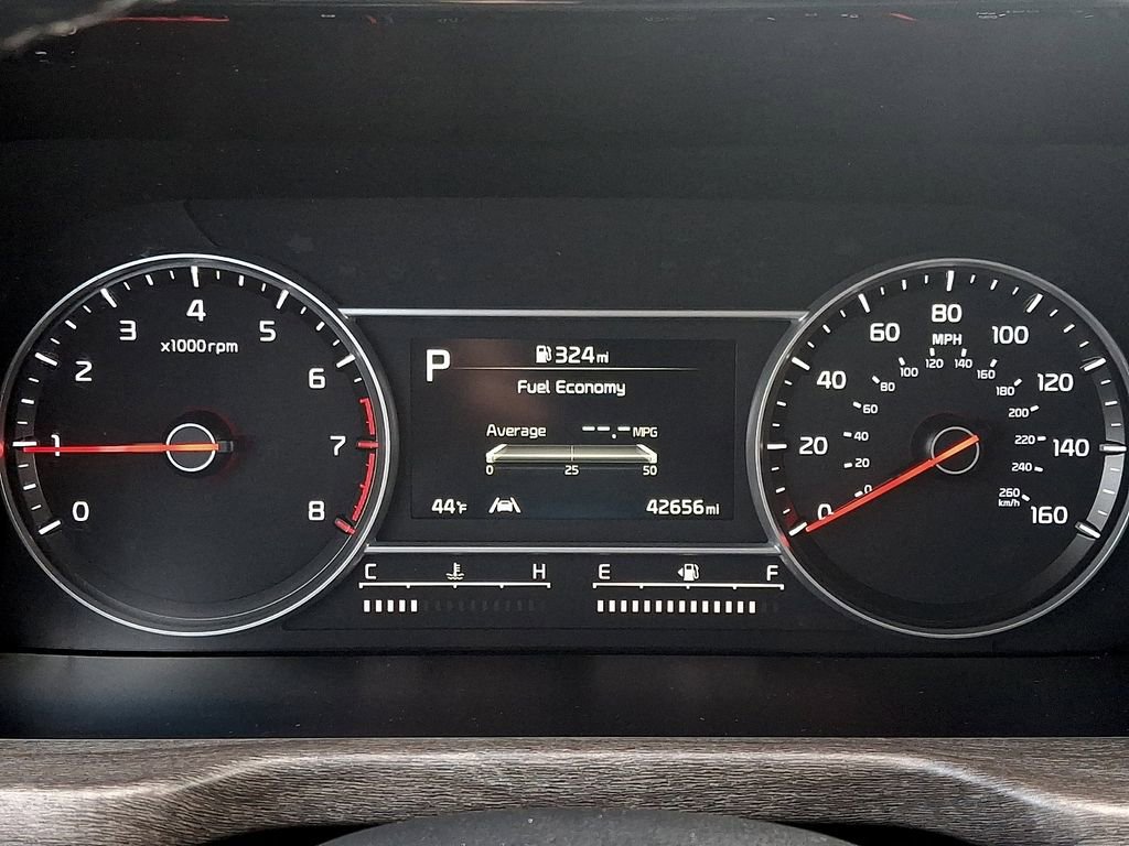 Certified 2022 Kia Sorento S w/ Panoramic Sunroof Package image 21