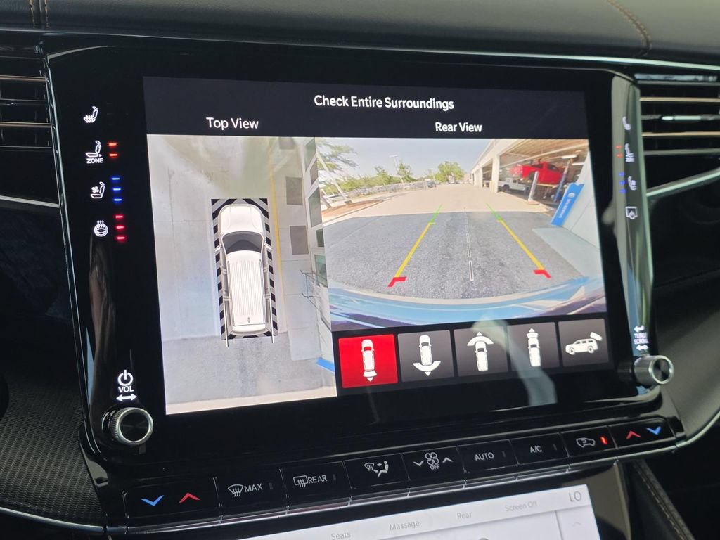 New 2026 Jeep Grand Wagoneer L Summit AWD/4WD image 22