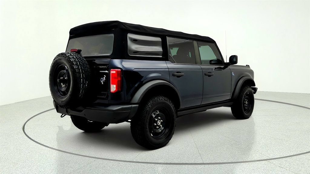 Used 2021 Ford Bronco Black Diamond AWD/4WD image 5