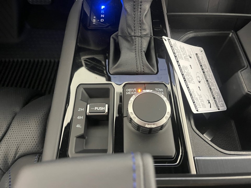 New 2026 Toyota Tundra Platinum image 18