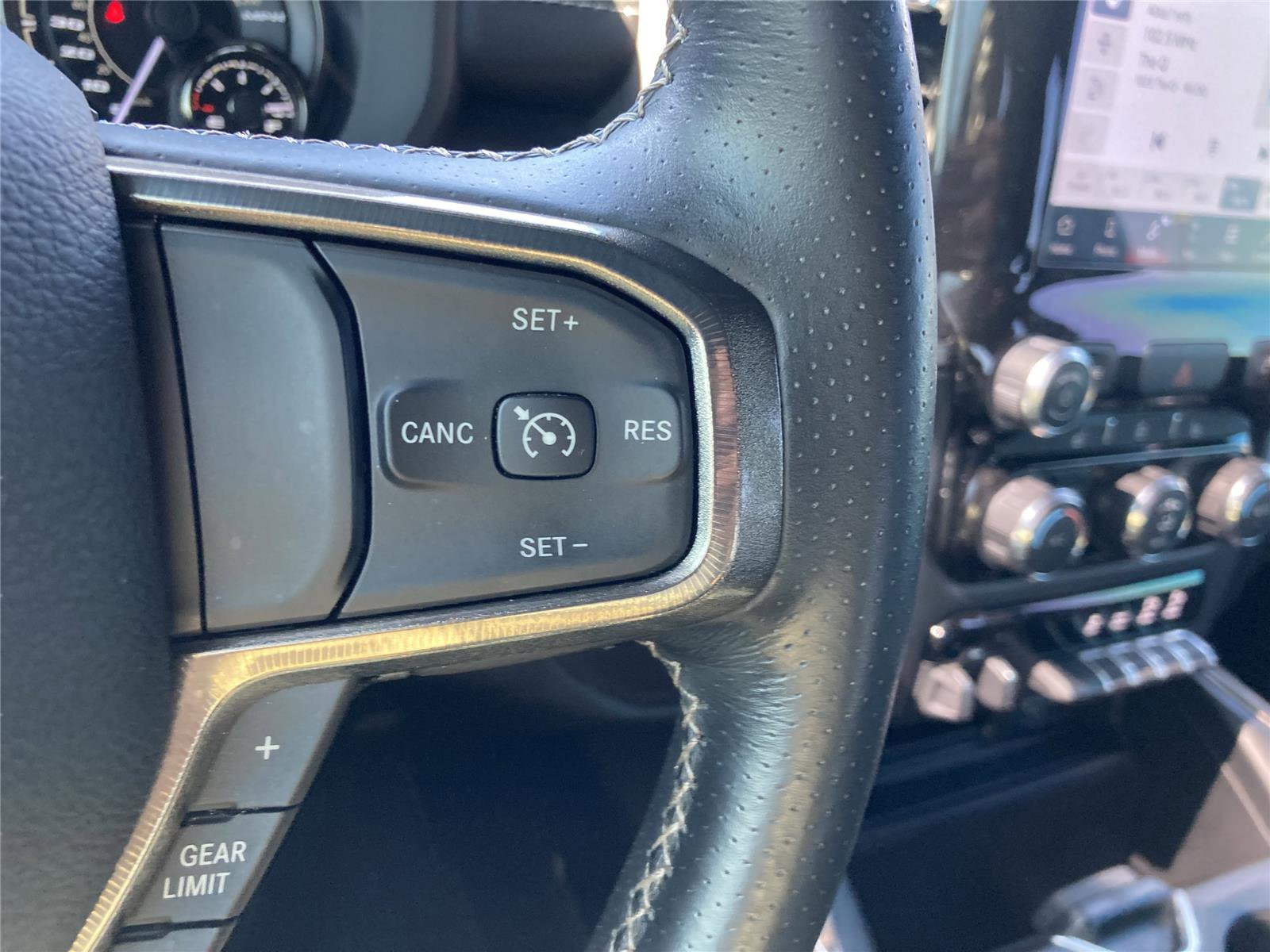 Used 2022 RAM 1500 Rebel w/ Rebel Level 2 Equipment Group image 18