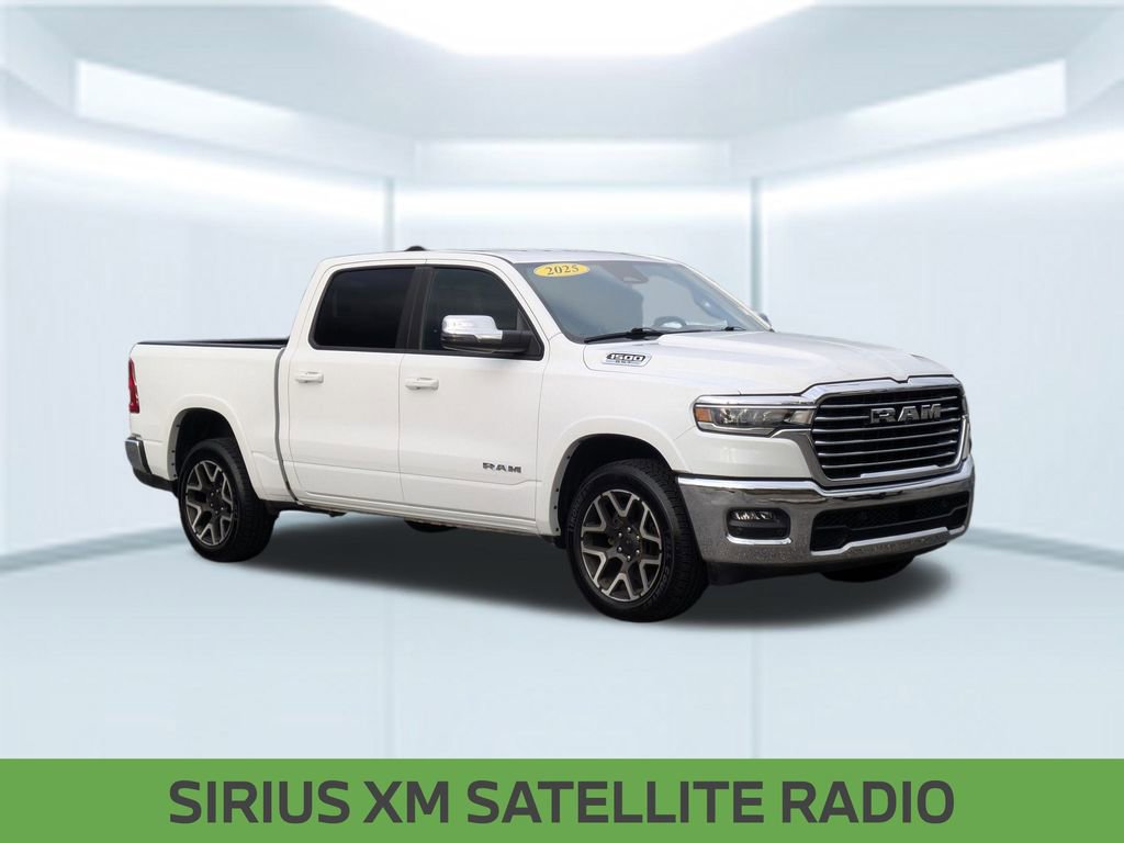 Used 2025 RAM 1500 Laramie image 9