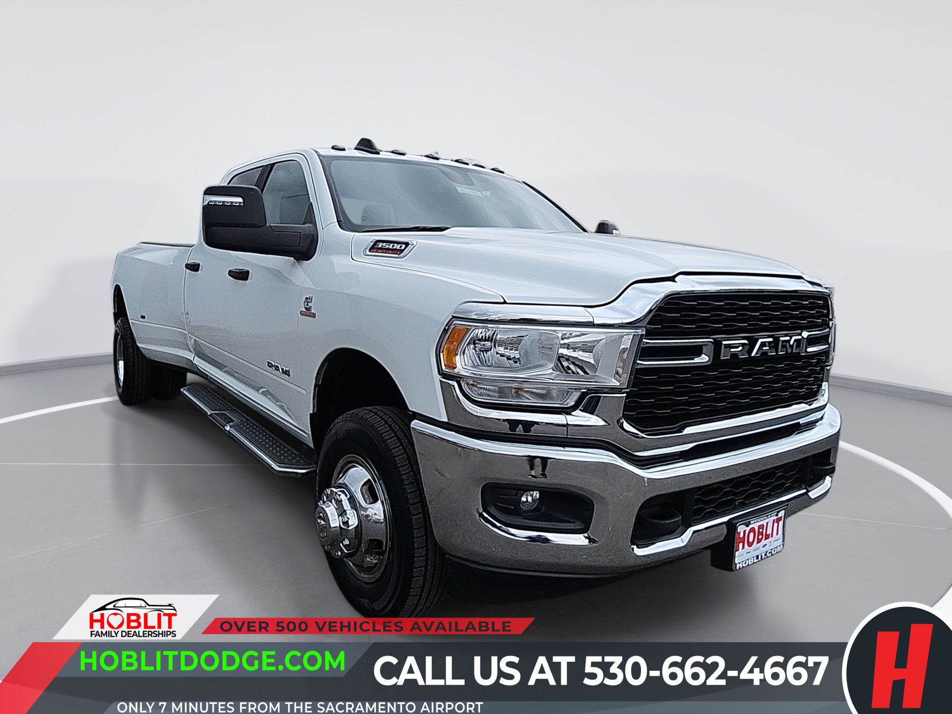 Certified 2024 RAM 3500 Big Horn